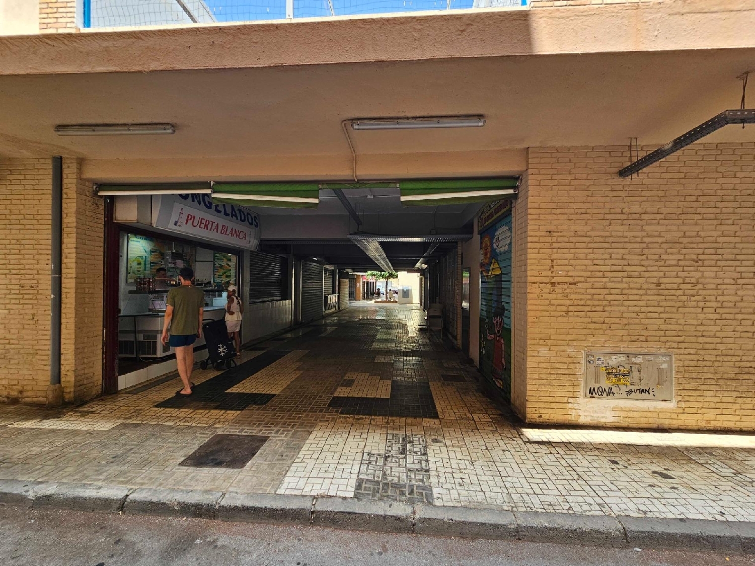  till salu lokal Guadalmar-San Julián Málaga-Costa Del Sol 8