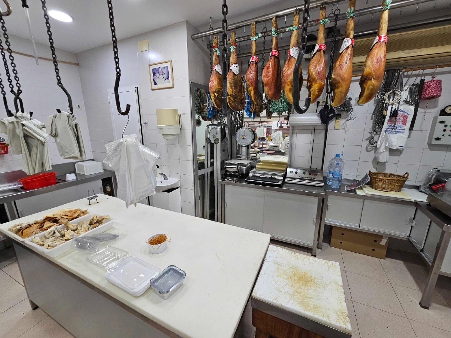  till salu lokal Guadalmar-San Julián Málaga-Costa Del Sol 4