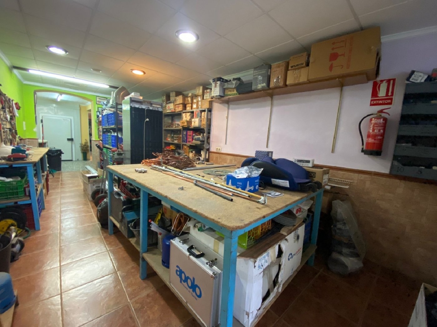 till salu lokal Guadassuar Ribera Alta 2