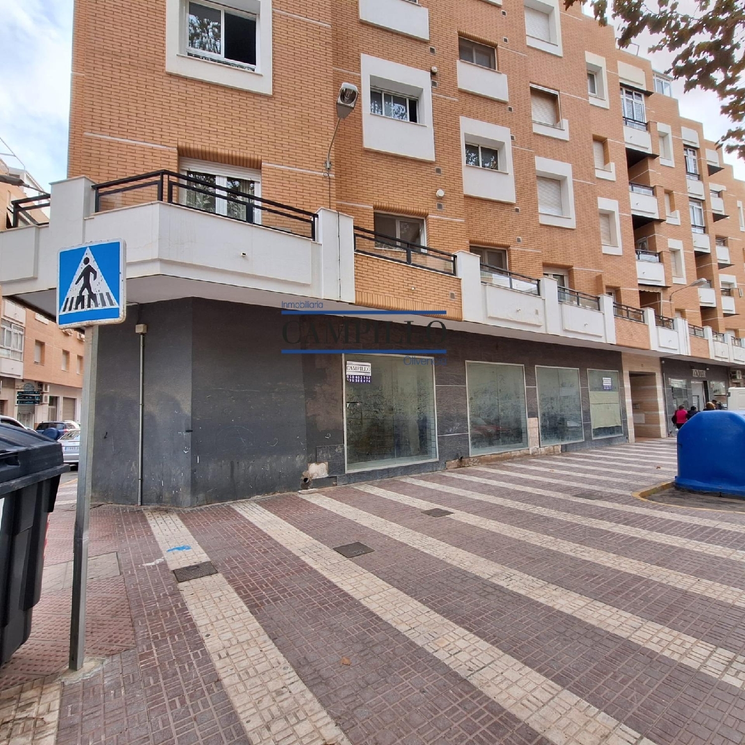till salu lokal Guainos Alto Poniente Almeriense 2