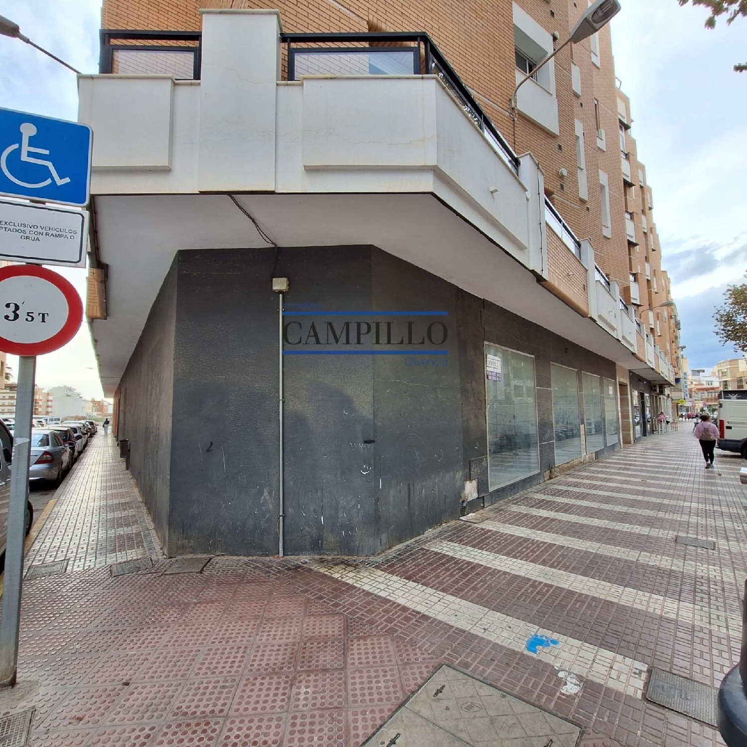 till salu lokal Guainos Alto Poniente Almeriense 4