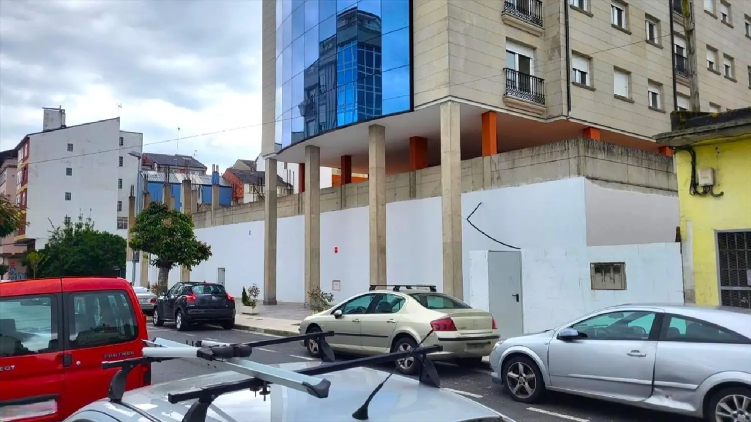  till salu lokal Piñeiro Muxa Lugo 1