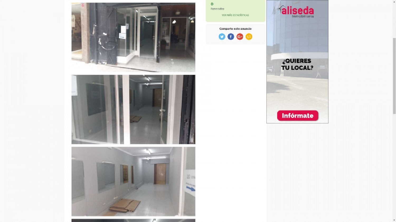  till salu lokal Calvelo Arriba Bergantiños 3