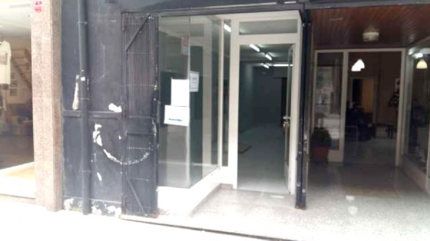  till salu lokal Calvelo Arriba Bergantiños 1