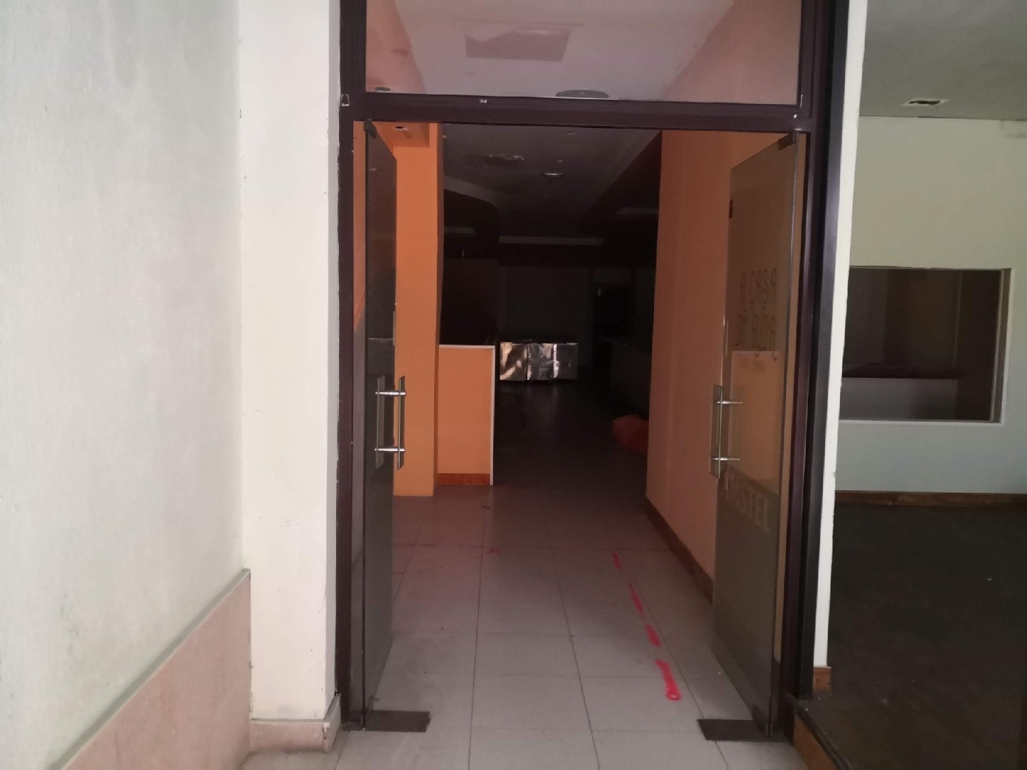  till salu lokal Guntian Bergantiños 6