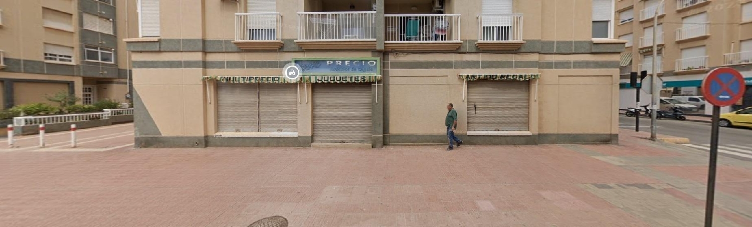  till salu lokal Hacienda Del Gitano Alto Guadalentín 2