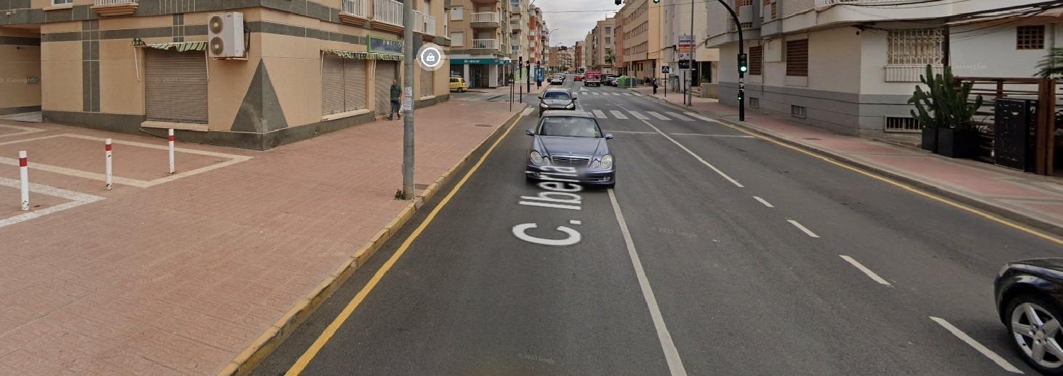  till salu lokal Hacienda Del Gitano Alto Guadalentín 3