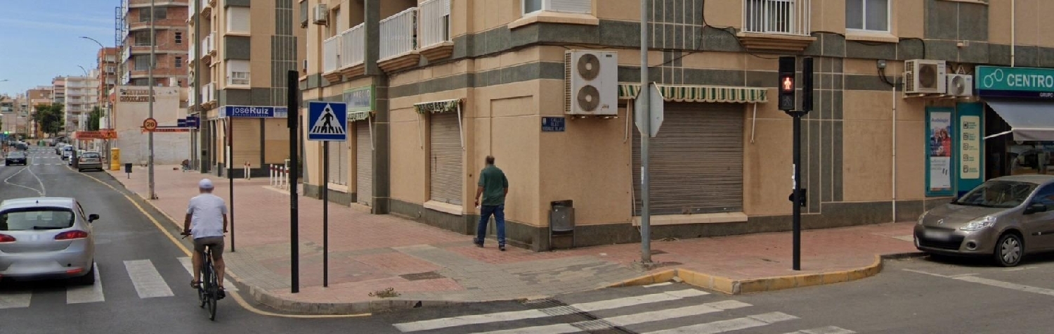  till salu lokal Hacienda Del Gitano Alto Guadalentín 1