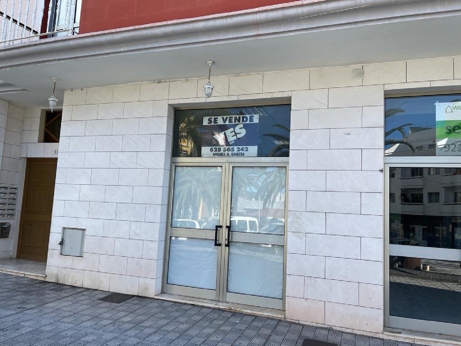  till salu lokal Hermosilla Palma (La) 1