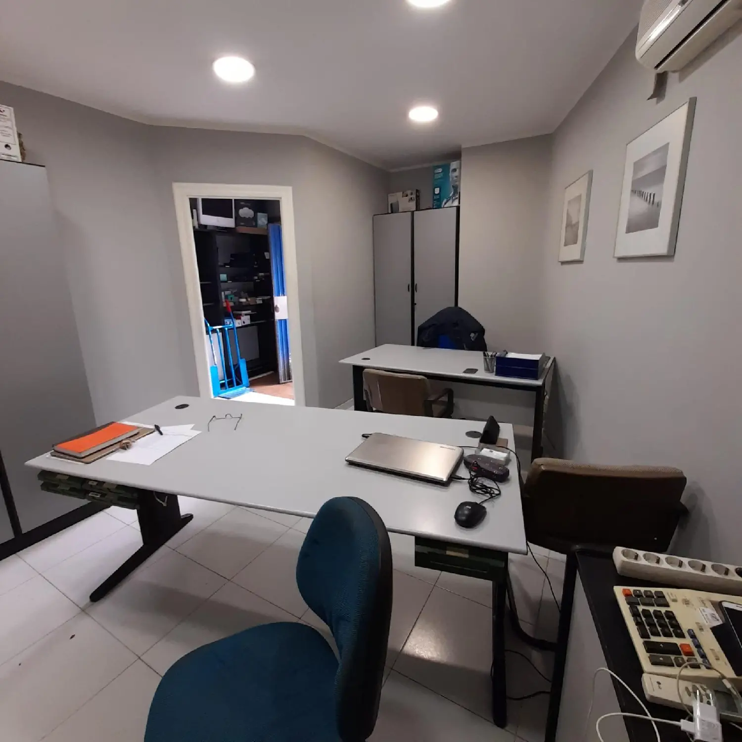 till salu lokal Muriedas Comarca De Santander 2