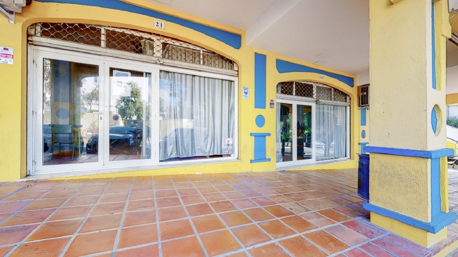  till salu lokal Higuerón Costa Del Sol Occidental 1