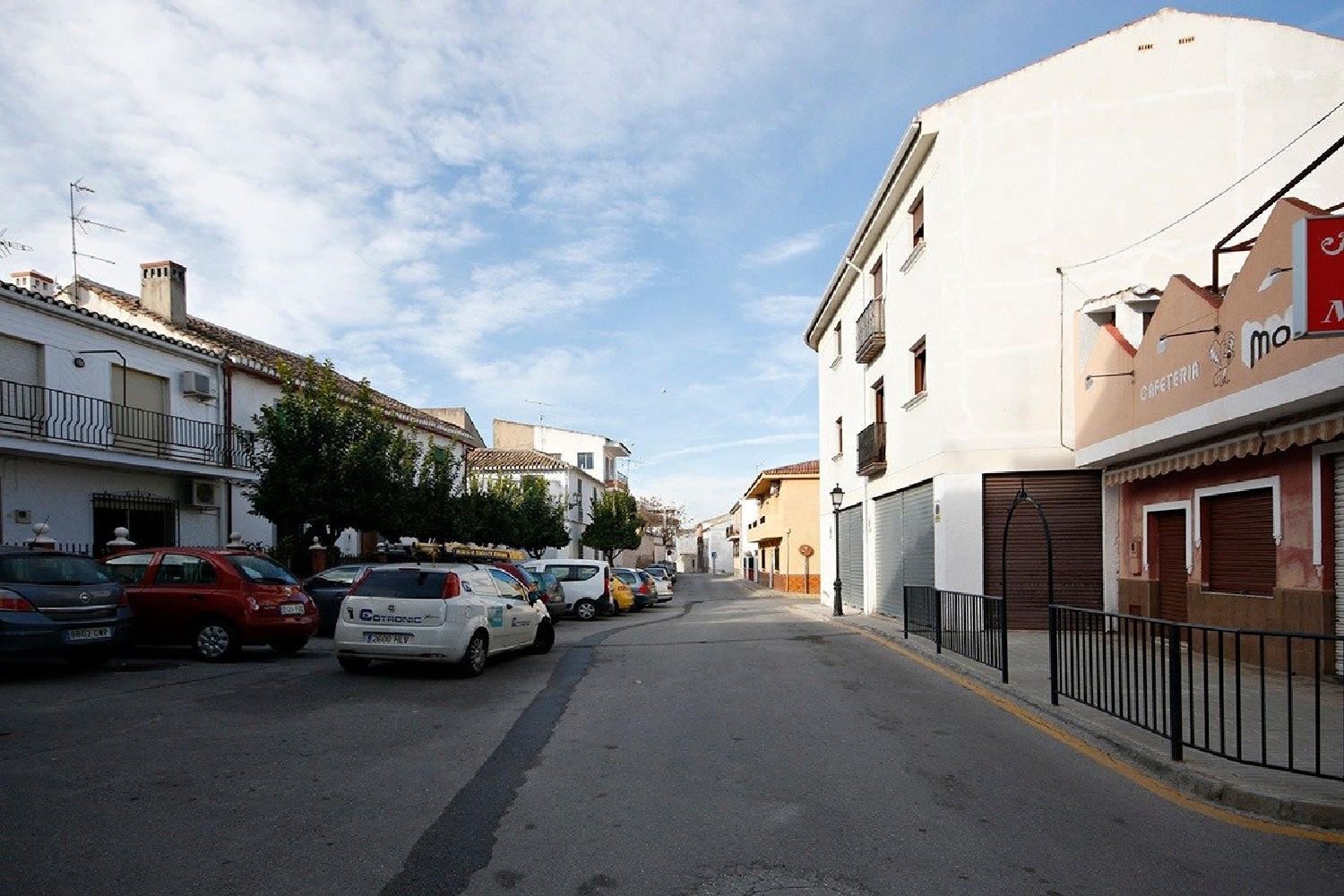  till salu lokal Híjar Vega De Granada 5