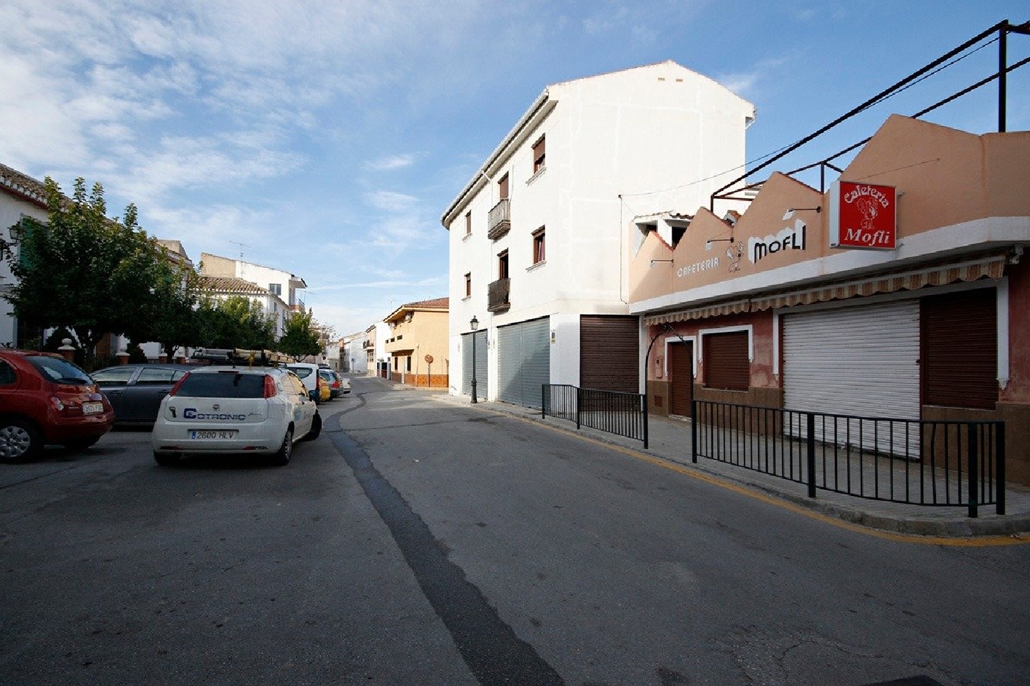  till salu lokal Híjar Vega De Granada 4