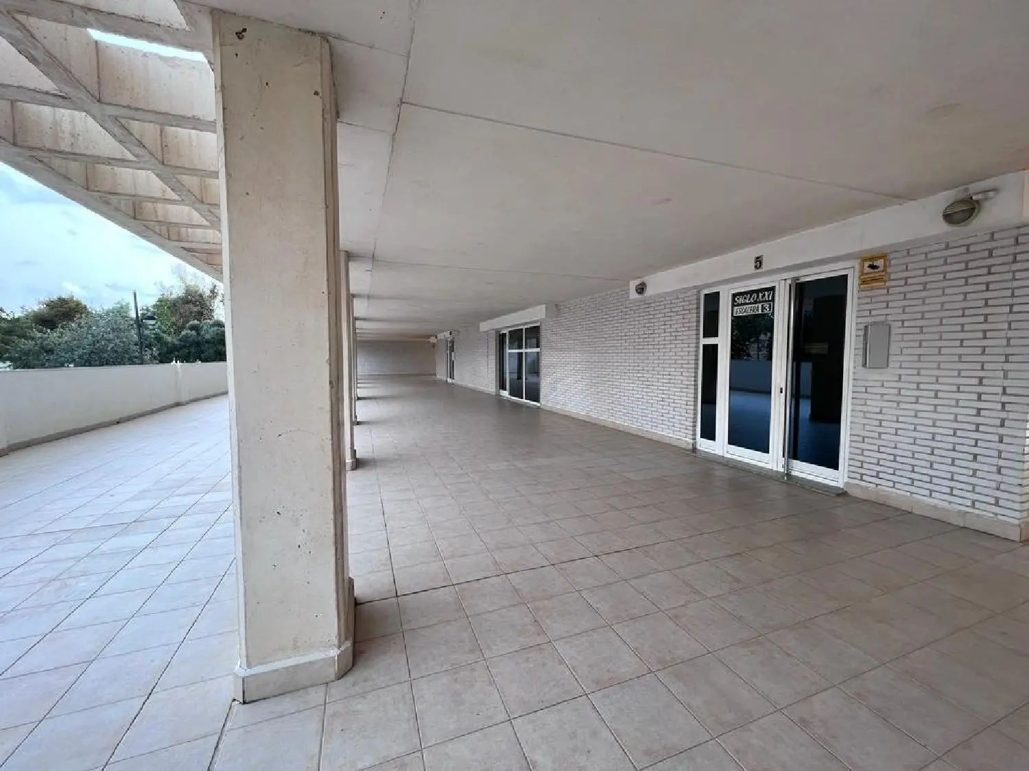 till salu lokal Borricén Campo De Cartagena 2