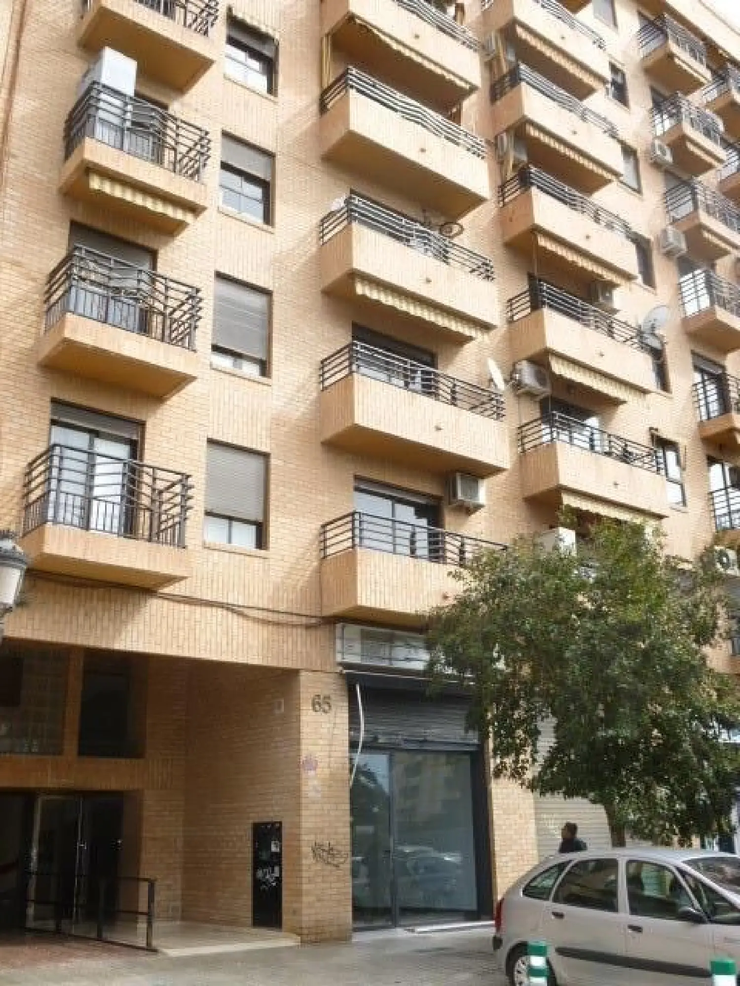  till salu lokal Horno De Alcedo Valencia 4