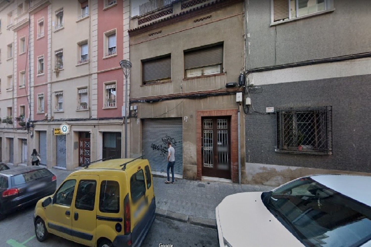  à vendre local commercial Horta Guinardó-Carmel Barcelonès 3