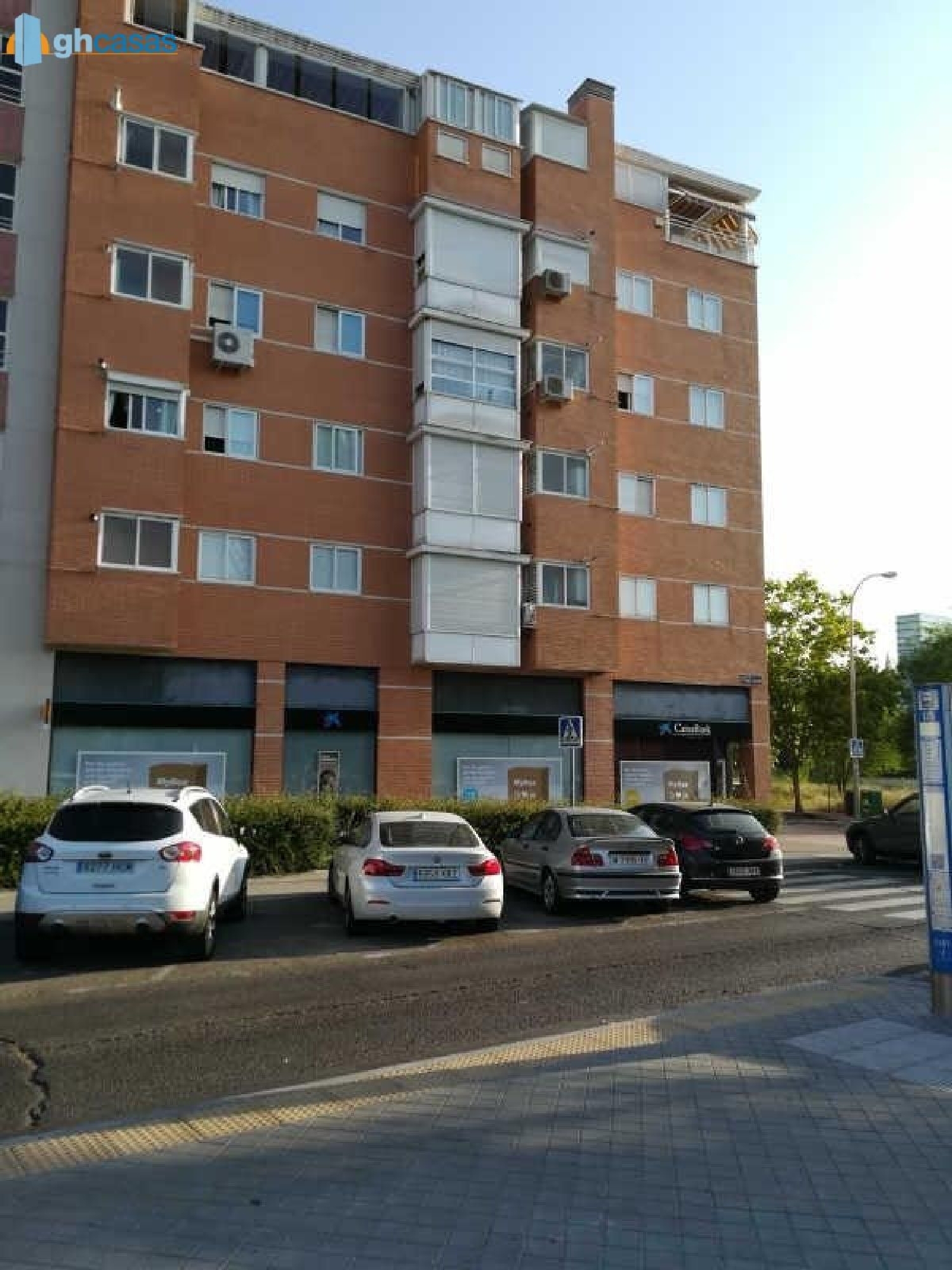 till salu lokal Hortaleza-Valdefuertes Madrid Capital 2