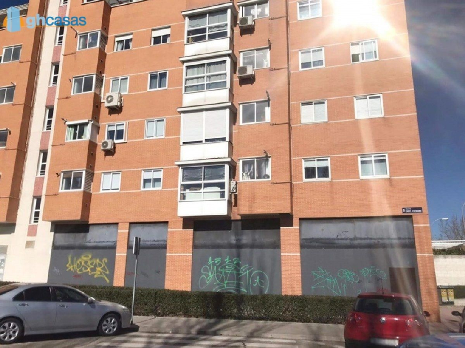 till salu lokal Hortaleza-Valdefuertes Madrid Capital 3