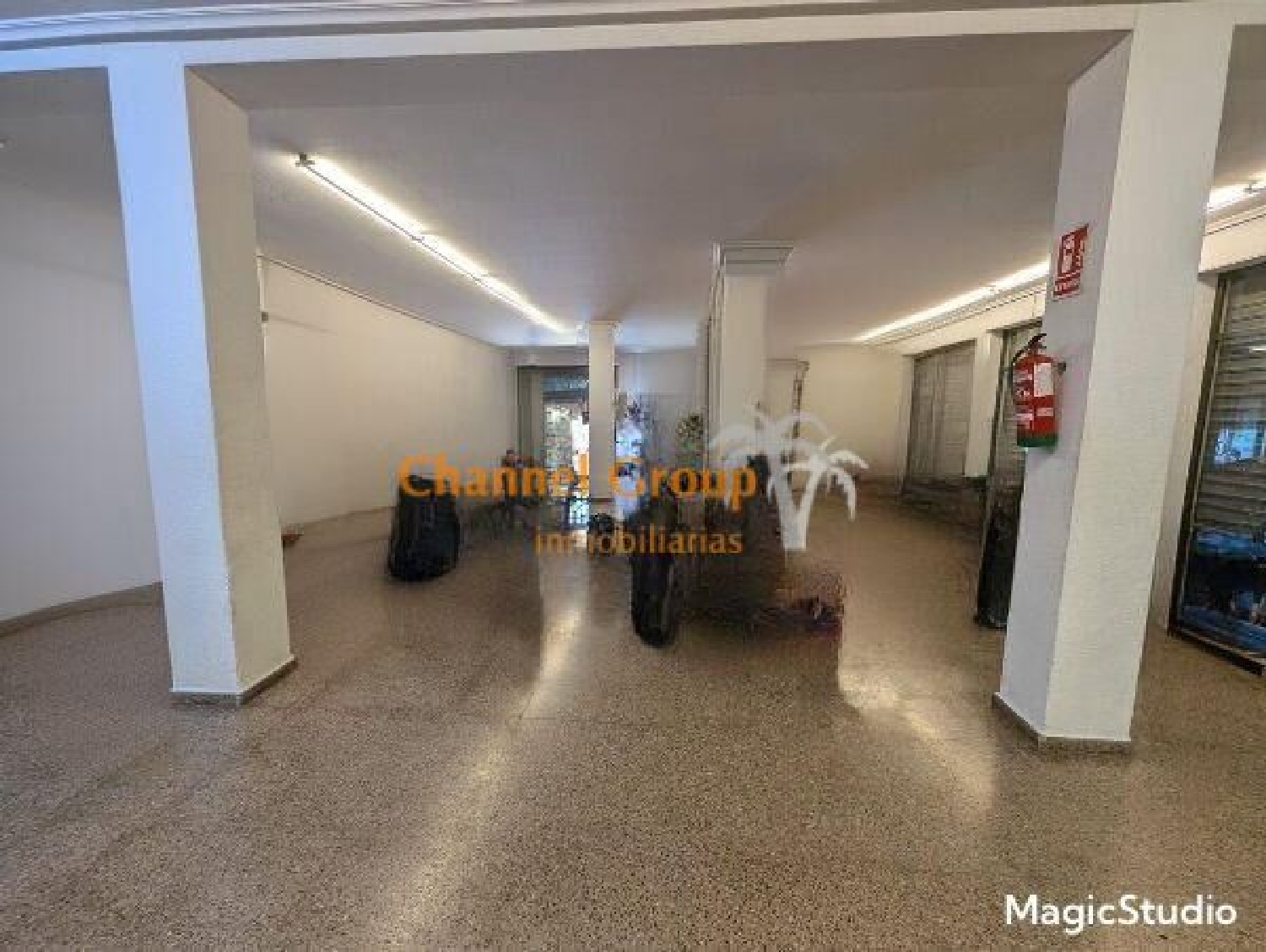  till salu lokal Hospital General Baix Vinalopó 1