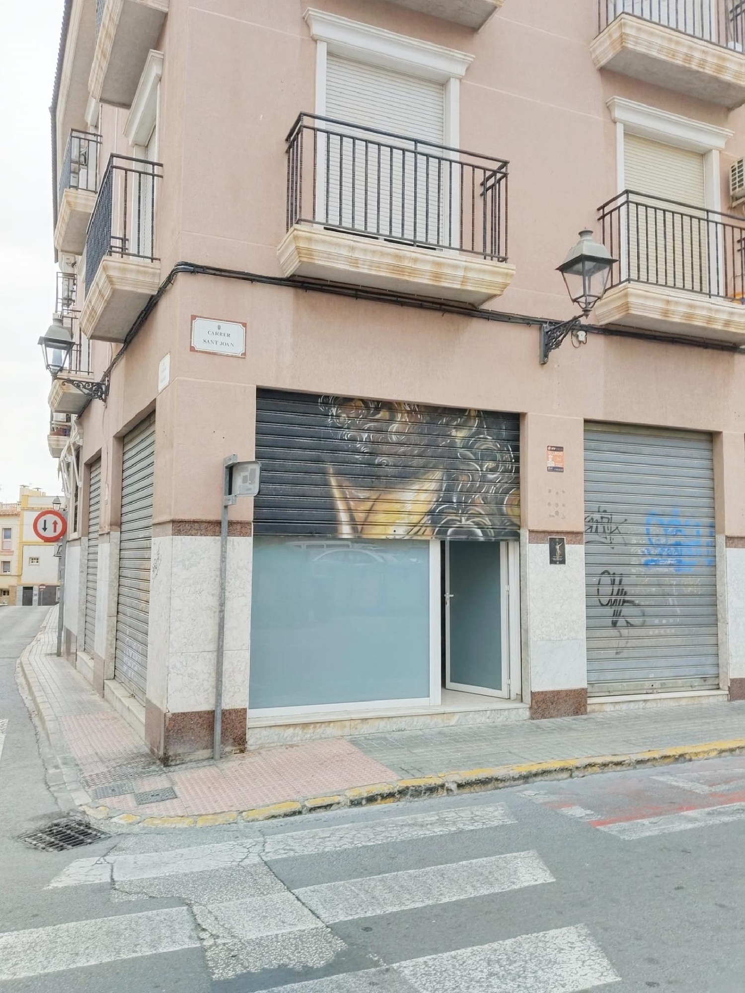  till salu lokal Hospital General Baix Vinalopó 7
