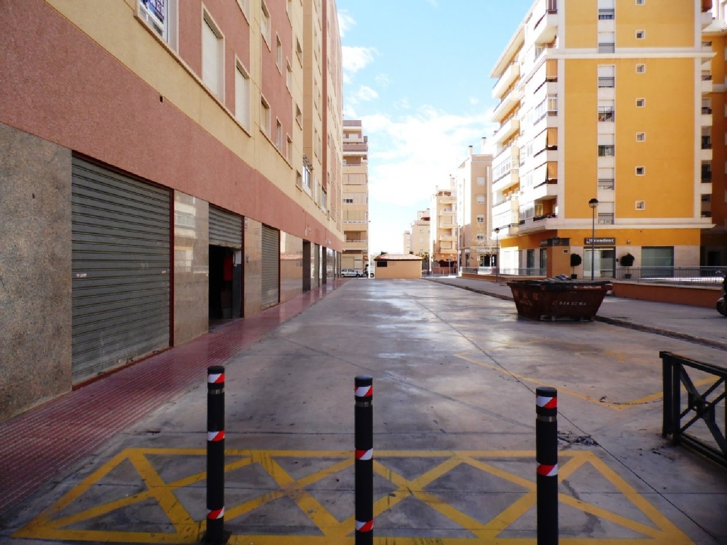  till salu lokal Hospital General Baix Vinalopó 8