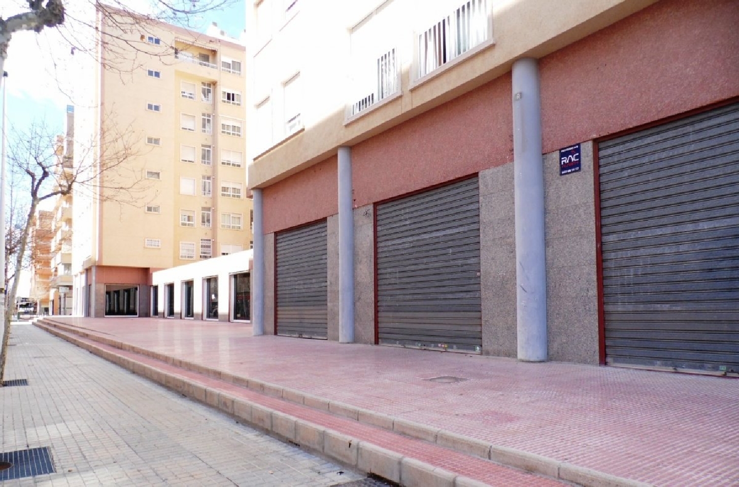  till salu lokal Hospital General Baix Vinalopó 7