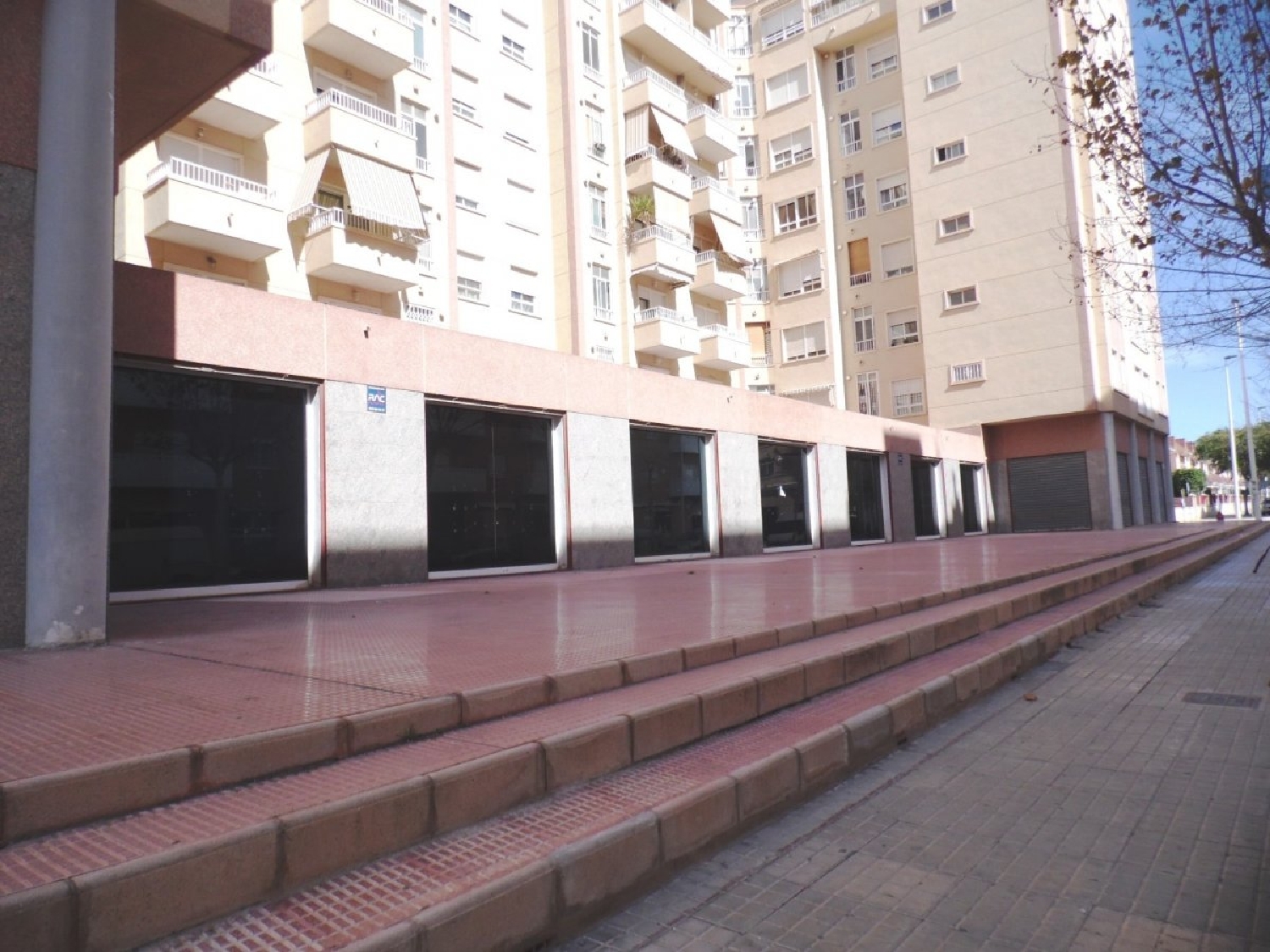  till salu lokal Hospital General Baix Vinalopó 6