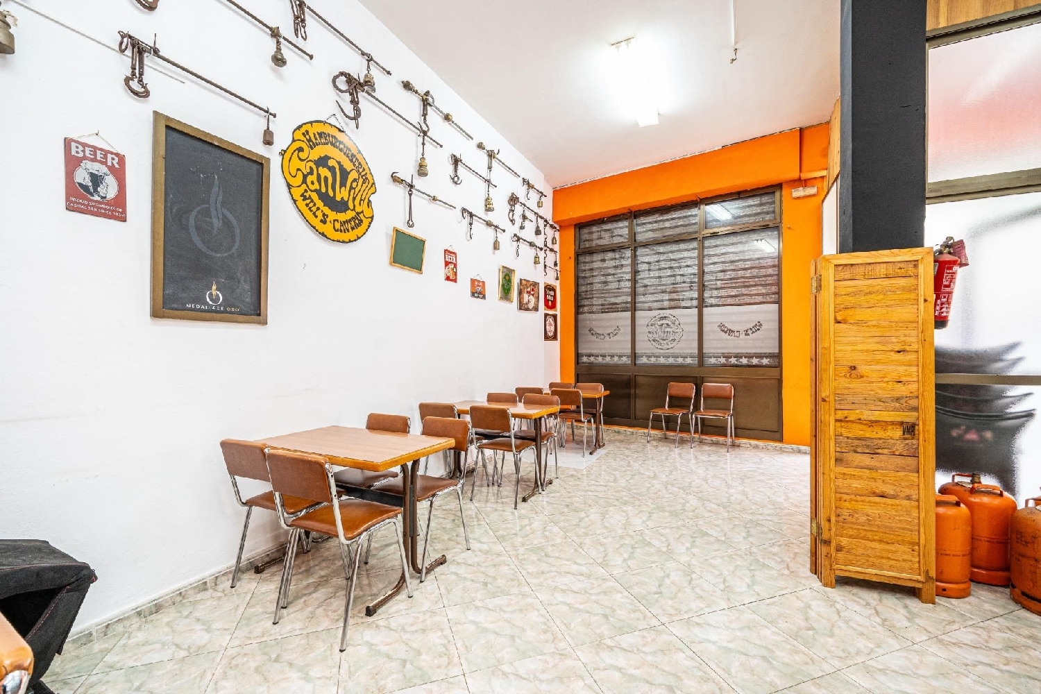  till salu lokal Hostalets-Son Forteza Palma 7