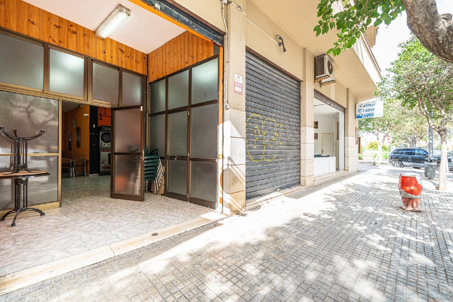  till salu lokal Hostalets-Son Forteza Palma 1