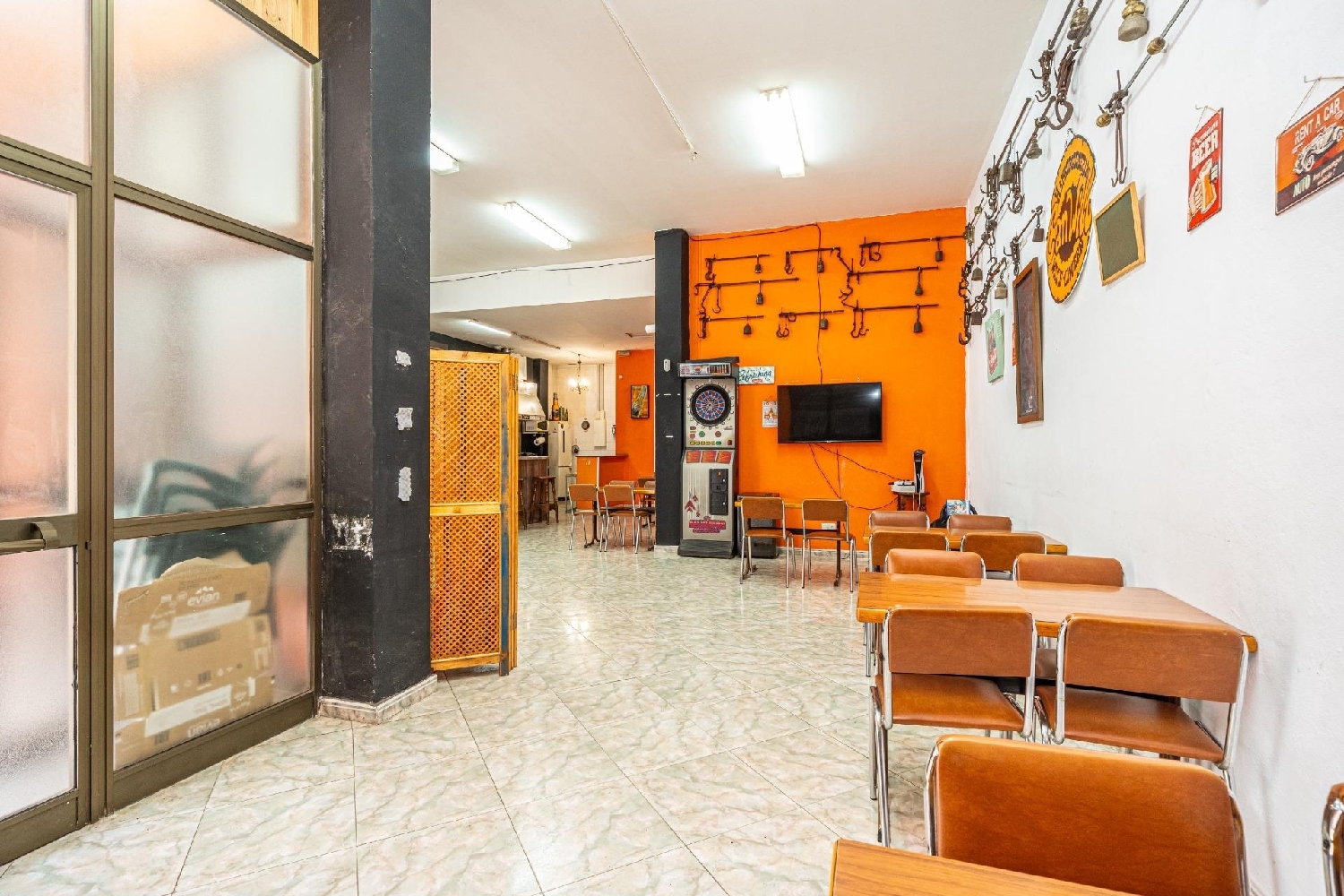  till salu lokal Hostalets-Son Forteza Palma 6