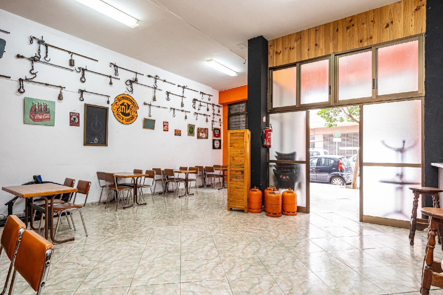  till salu lokal Hostalets-Son Forteza Palma 4