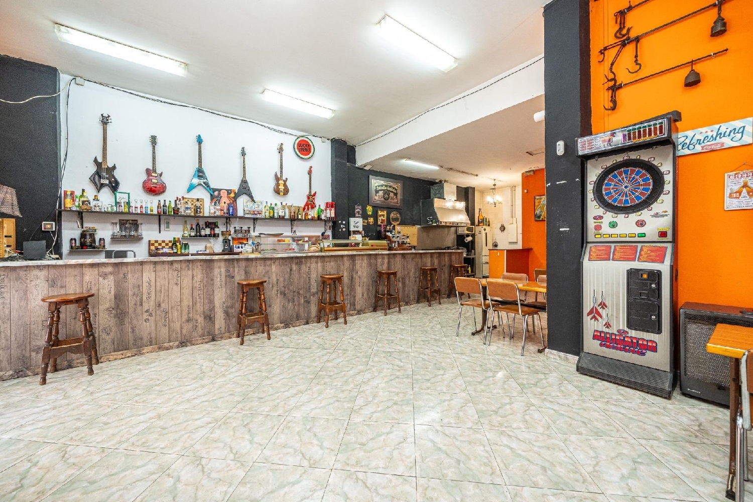  till salu lokal Hostalets-Son Forteza Palma 8