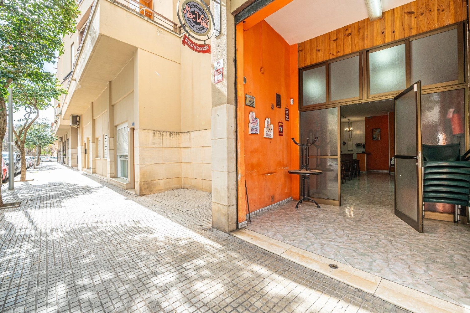 till salu lokal Hostalets-Son Forteza Palma 2