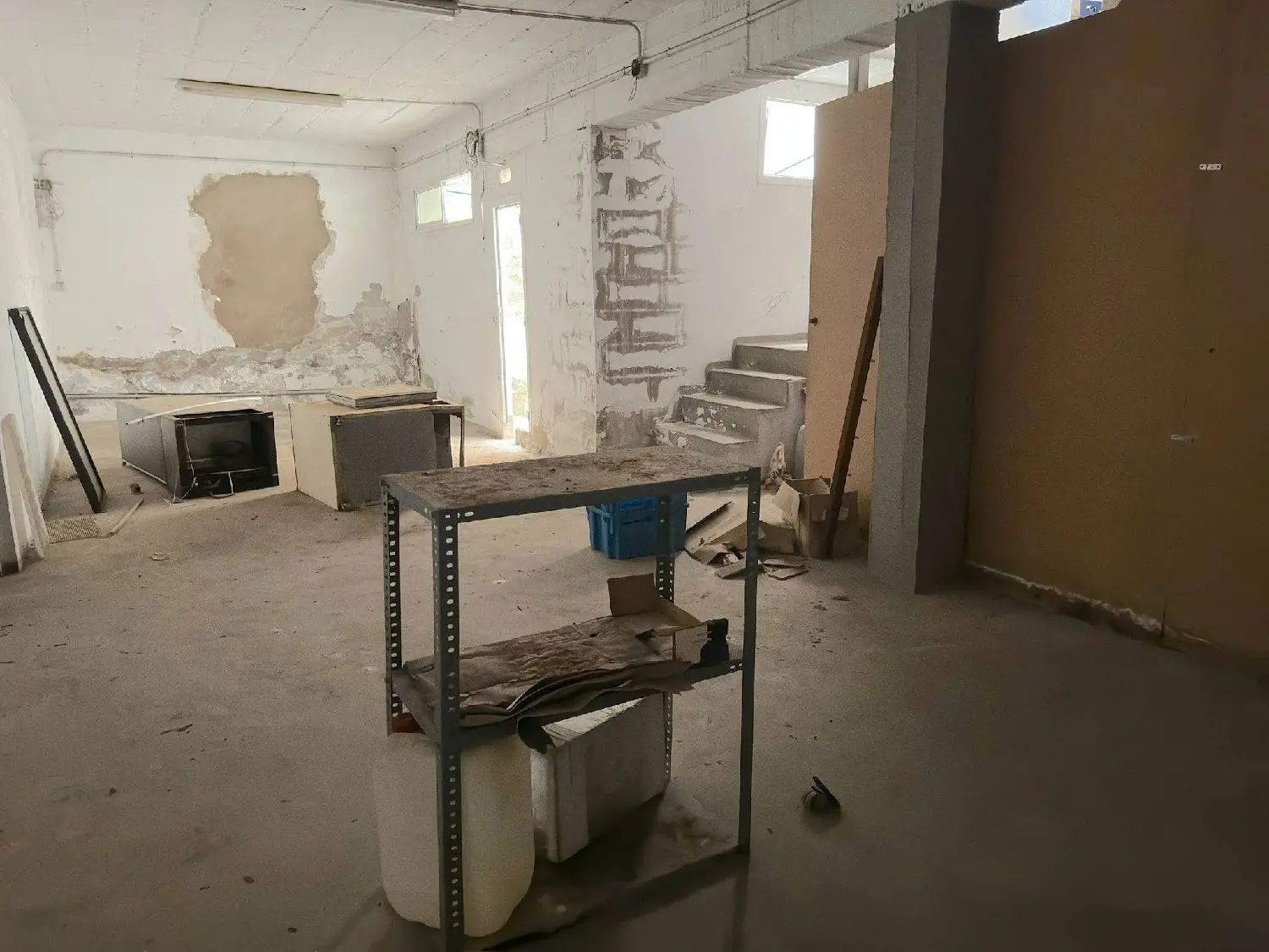 till salu lokal La Hondura Área Norte 2