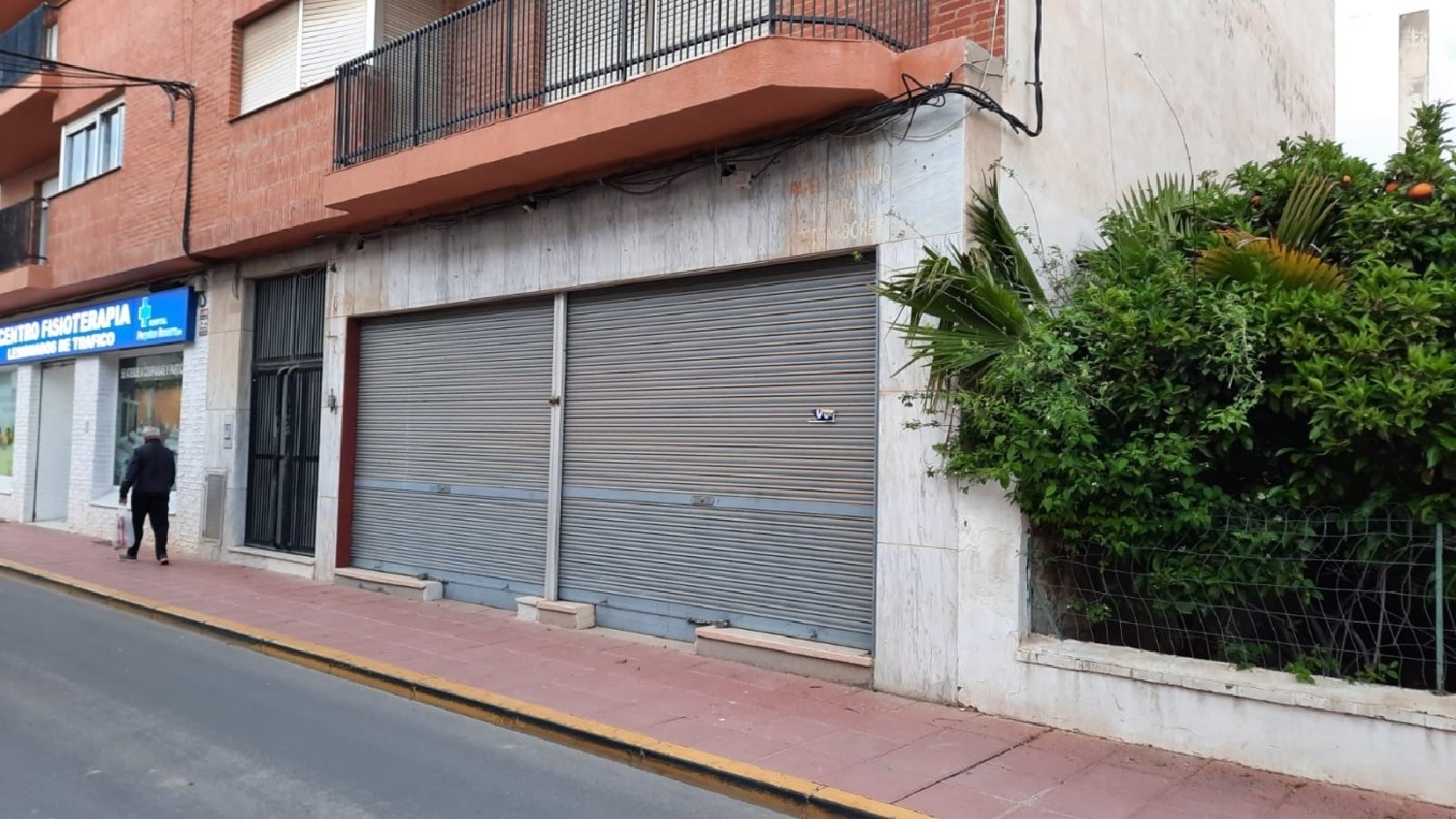 till salu lokal Hoyamorena Mar Menor 2