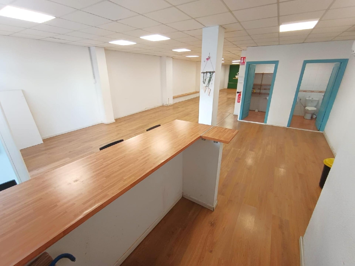  till salu lokal Hozanejos Bahía De Cádiz 6
