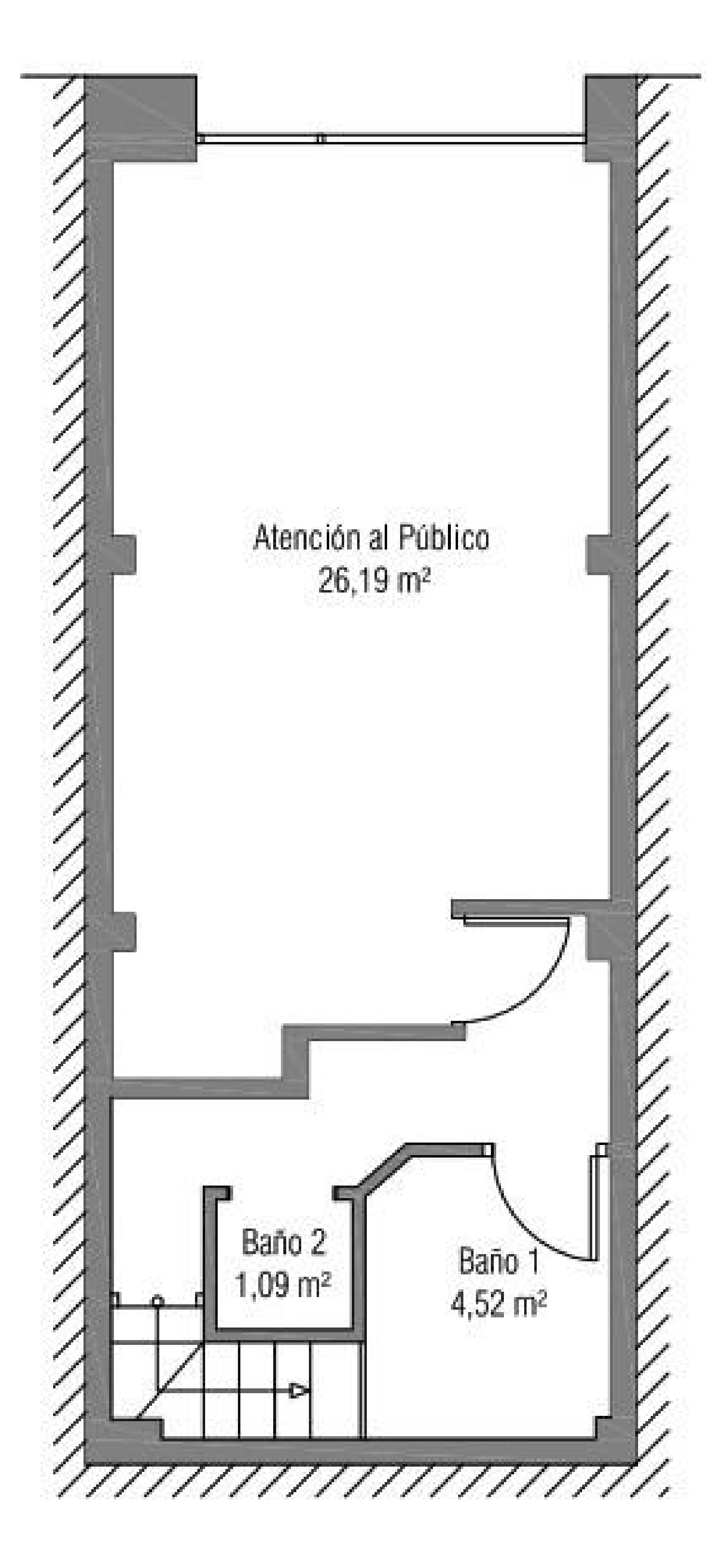 till salu lokal Hozanejos Bahía De Cádiz 7