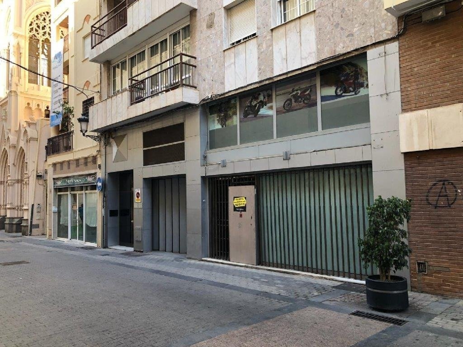 till salu lokal Huelva Centro 21001 Metropolitana De Huelva 1