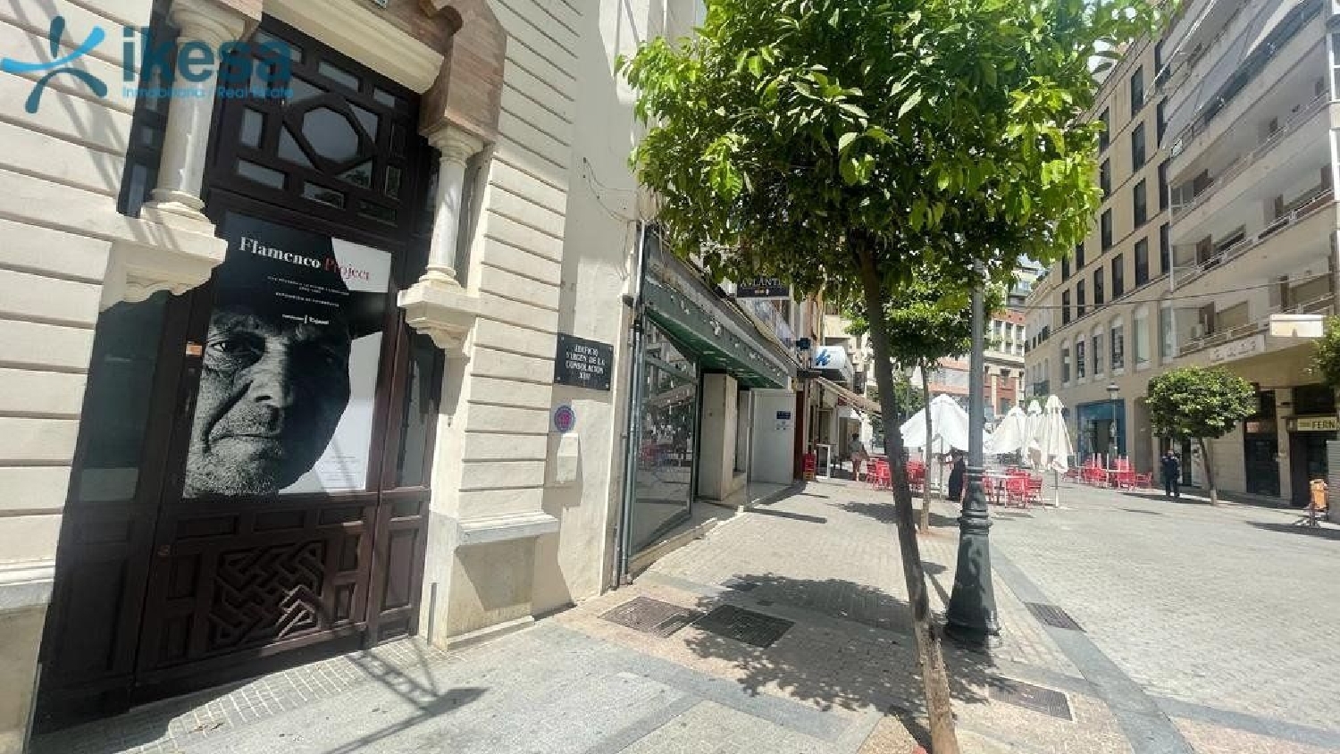 till salu lokal Pescadería Metropolitana De Huelva 2