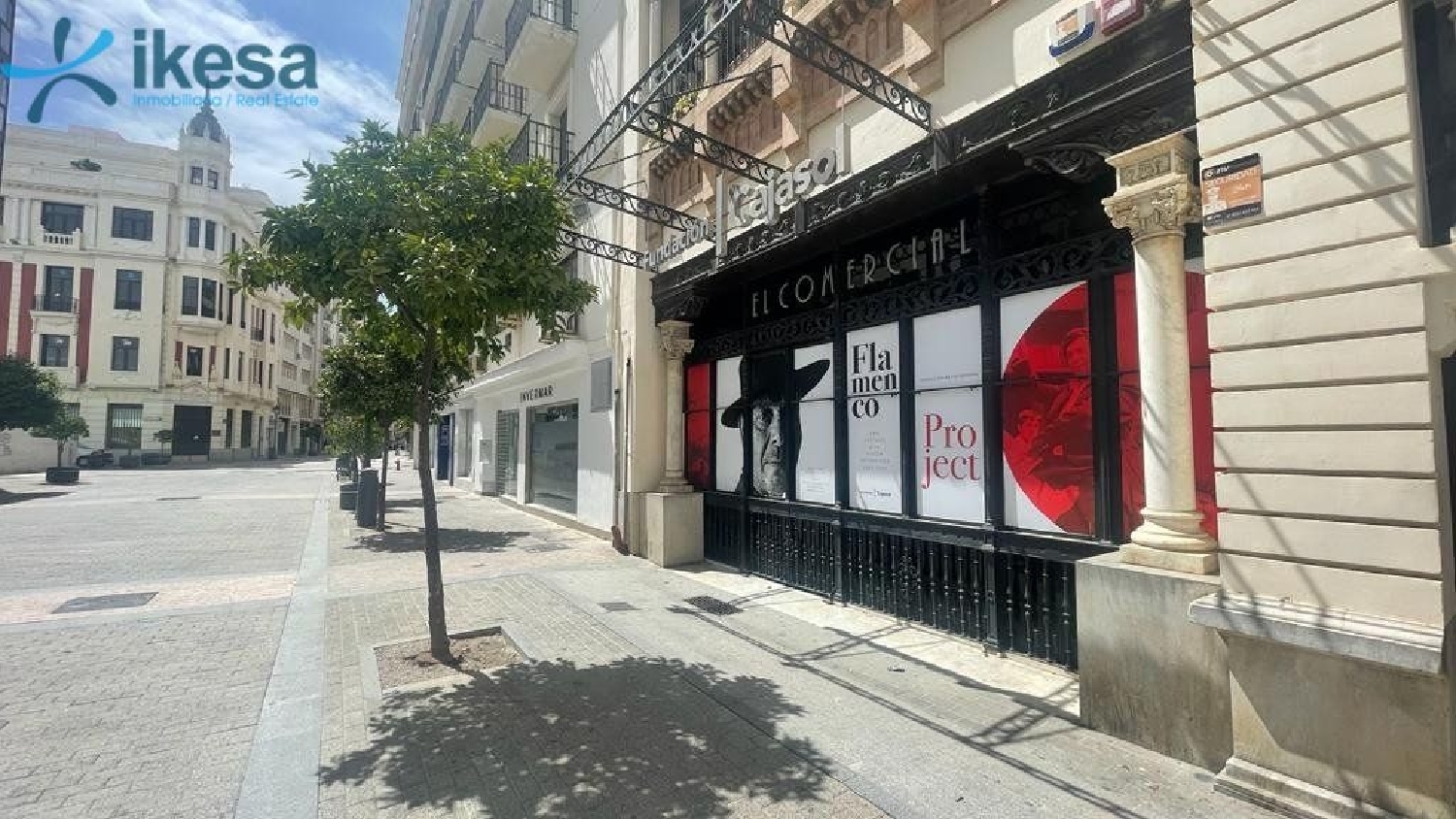 till salu lokal Pescadería Metropolitana De Huelva 3