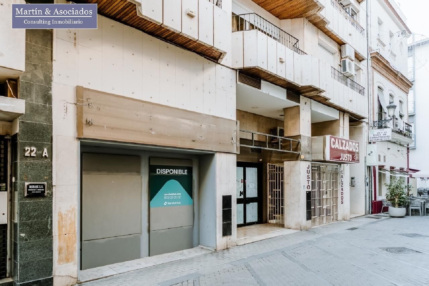  à vendre local commercial Huelva Centro 21001 Metropolitana De Huelva 1