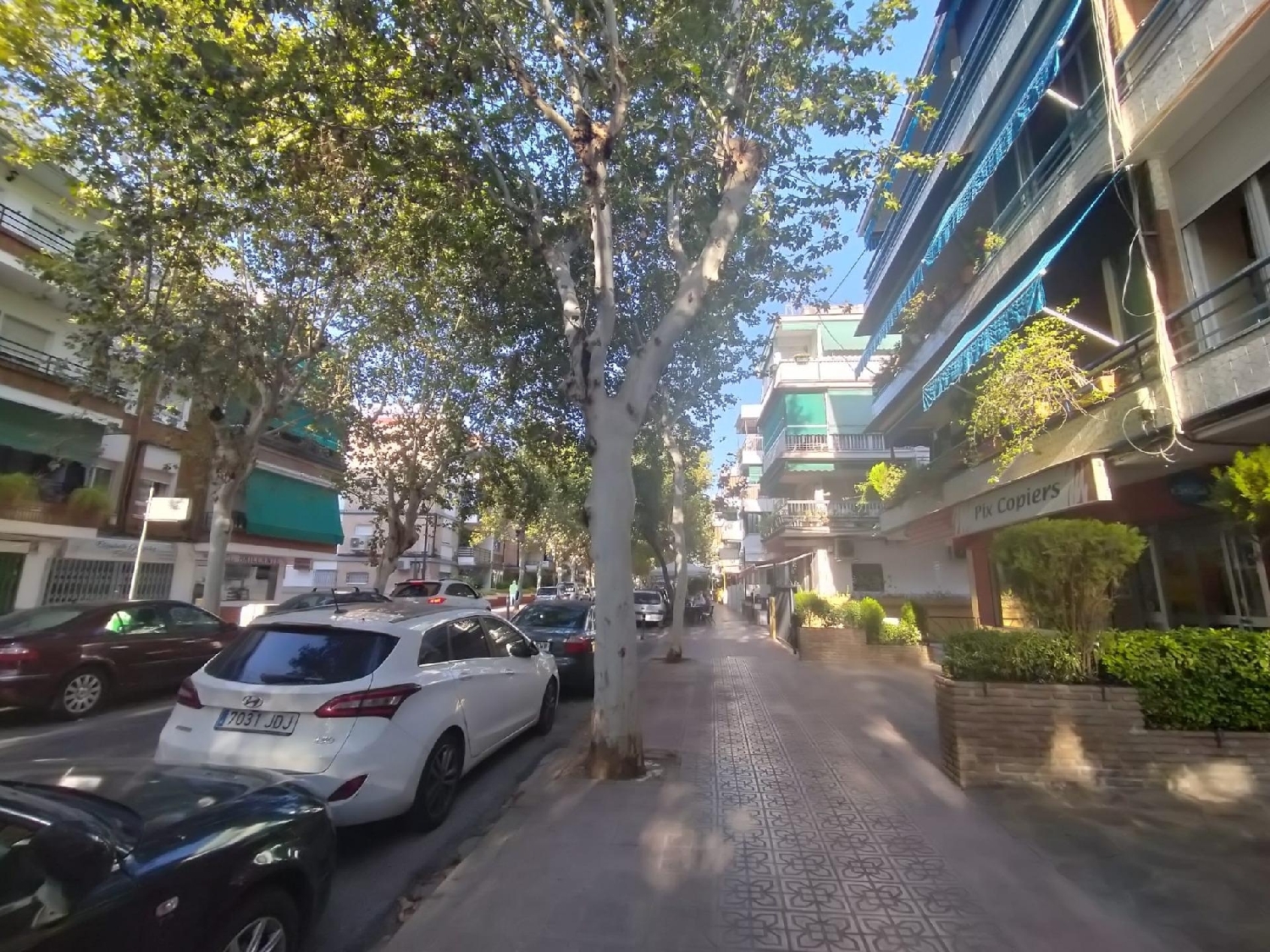 till salu lokal Valdeolleros Córdoba 2