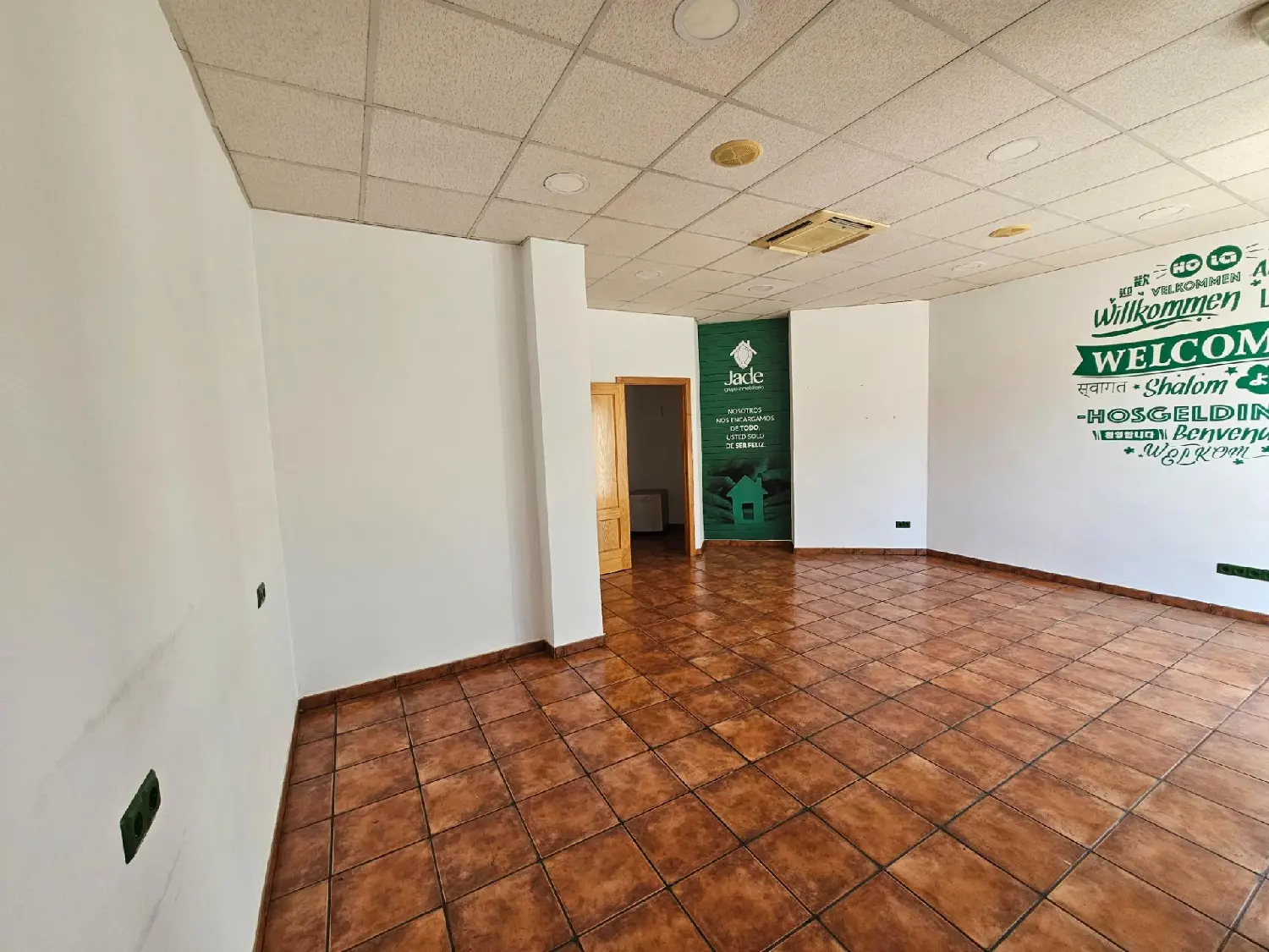  till salu lokal Huerta De La Reina Córdoba 4