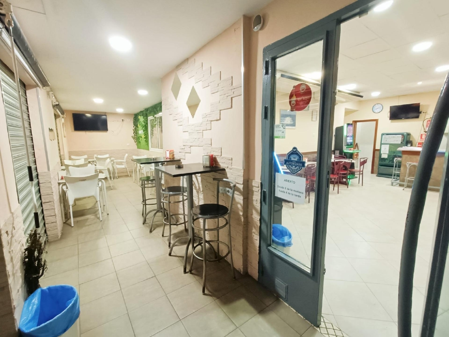  till salu lokal Huerta Rosales-Las Vaguadas-Llera Badajoz 2