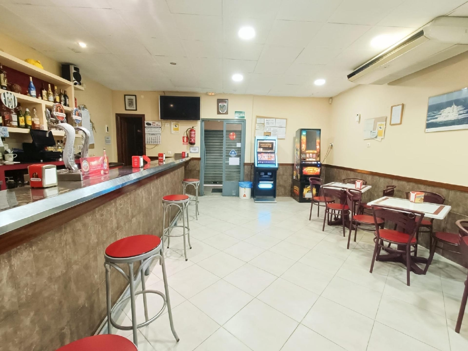  till salu lokal Huerta Rosales-Las Vaguadas-Llera Badajoz 4
