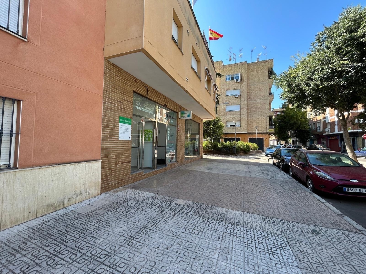  till salu lokal Huerta Rosales-Las Vaguadas-Llera Badajoz 1