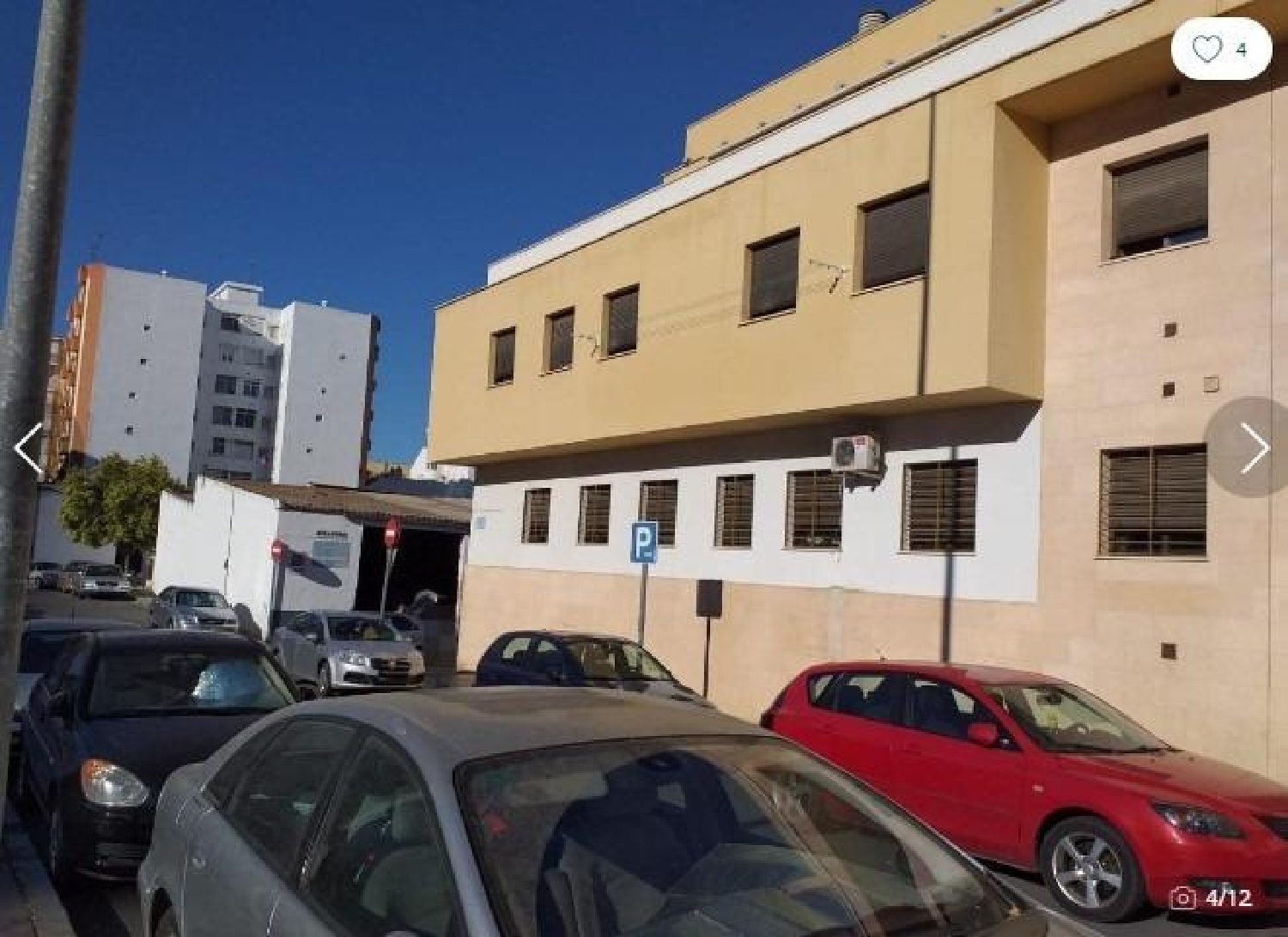 till salu kontor Molino De Vega Metropolitana De Huelva 3