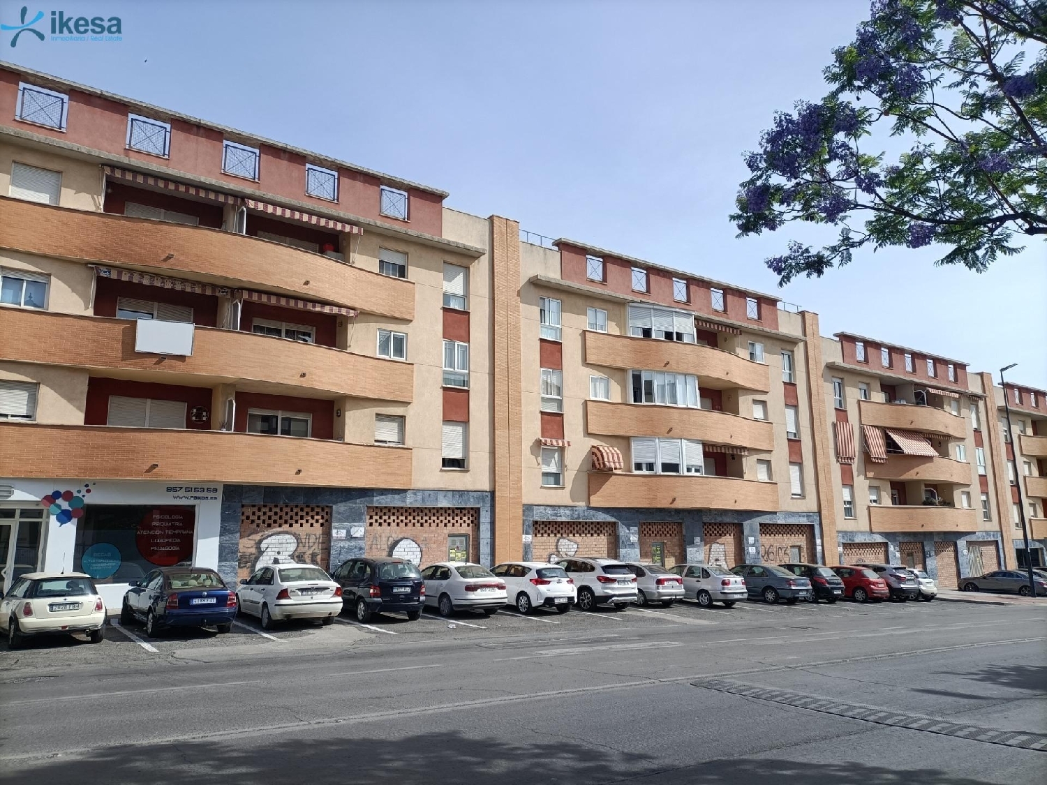  till salu lokal Colina De La Virgen Subbética 1