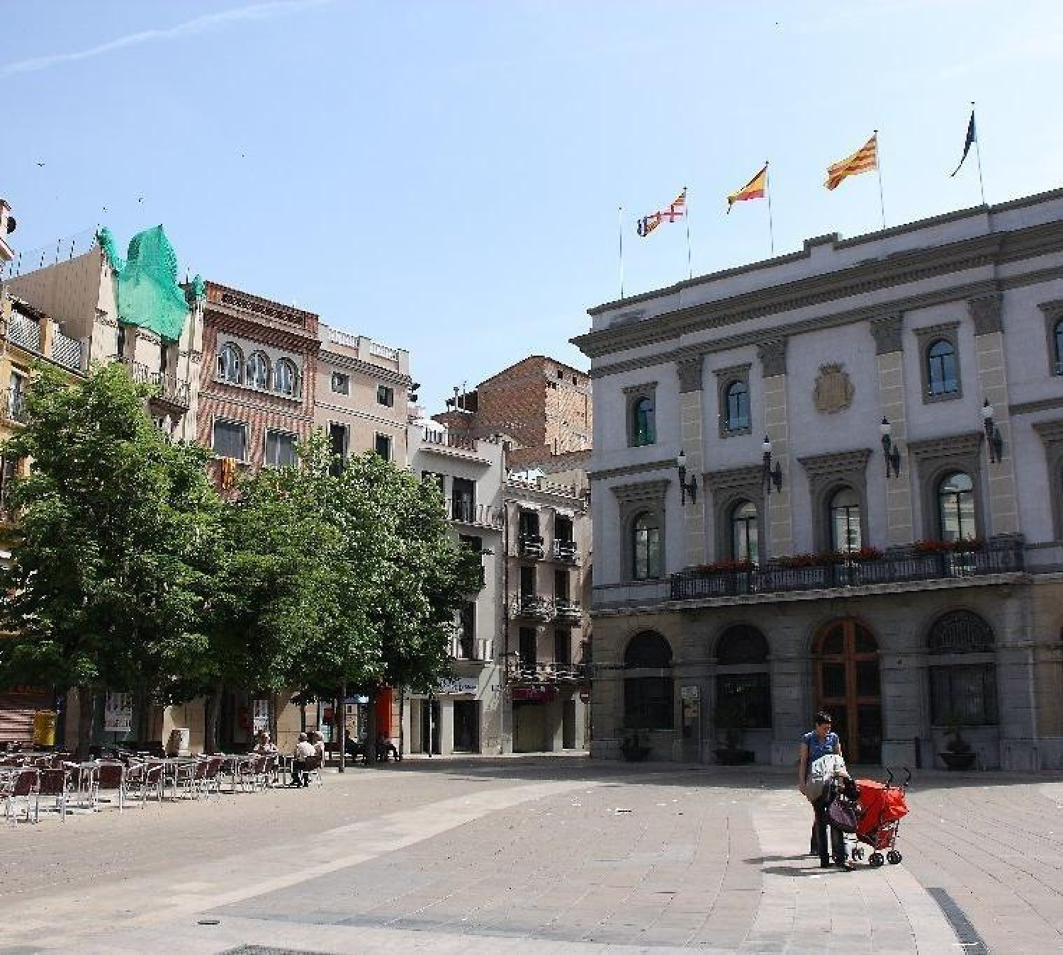  till salu lokal Igualada Anoia 4
