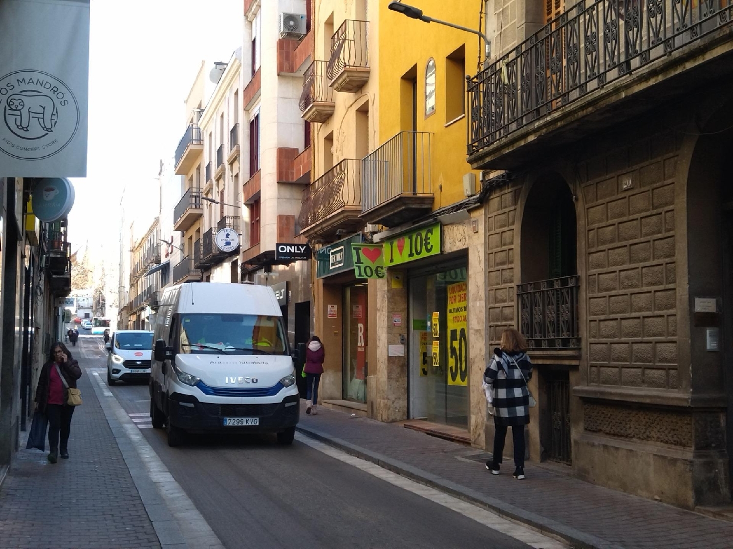 till salu lokal Igualada Anoia 2